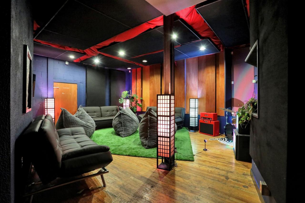 ממפיס Young Avenue Sound Flats מראה חיצוני תמונה