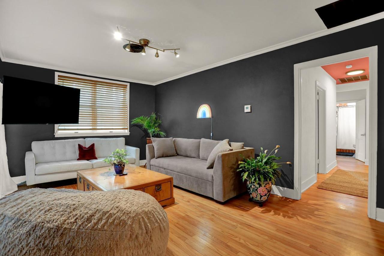 ממפיס Young Avenue Sound Flats מראה חיצוני תמונה